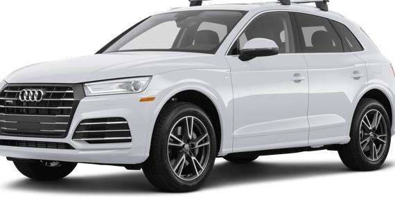 AUDI Q5 E 2020 WA1E2AFY6L2106412 image